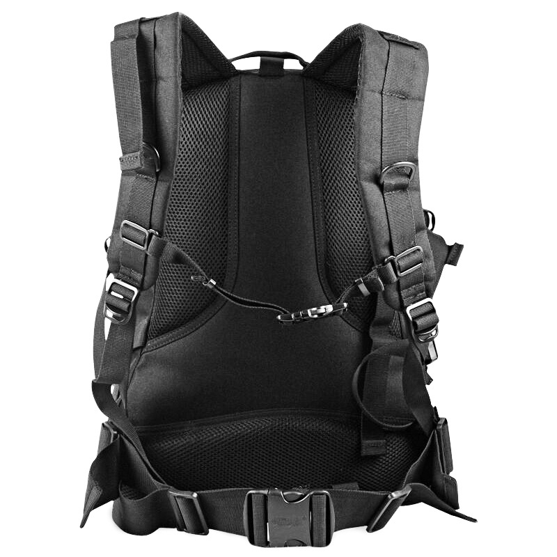 Unisex ορειβατική τσάντα για πεζοπορία και κατασκήνωση, μεγάλη χωρητικότητα