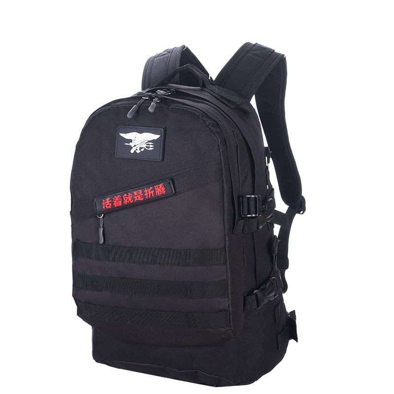 Unisex ορειβατική τσάντα για πεζοπορία και κατασκήνωση, μεγάλη χωρητικότητα