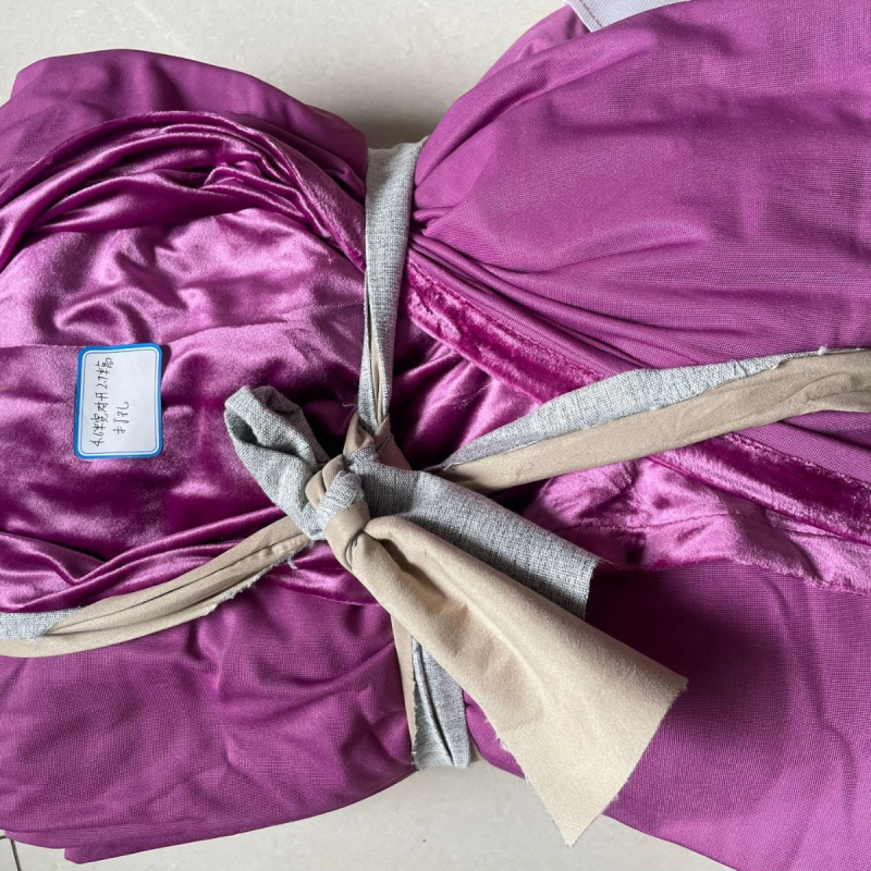 Ύφασμα κουρτίνας σκίασης από κάνναβη, Σκανδιναβικού-εμπνευσμένος σχεδιασμός, υψηλό σκίαση 70–90%, μονόχρωμο, μοντέρνος μινιμαλισμός, Διαδικασία 4425028