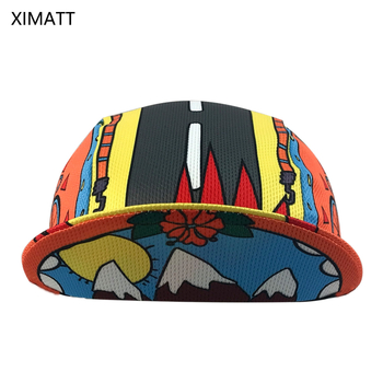 Колоездачна шапка, унисекс, бързосъхнеща, ветроустойчива и UV защита, полиестер