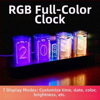 LED digitalni sat s noćnim osvjetljenjem, alarm, kronograf, 24-satni prikaz, vanjsko napajanje, mogućnost prilagodbe