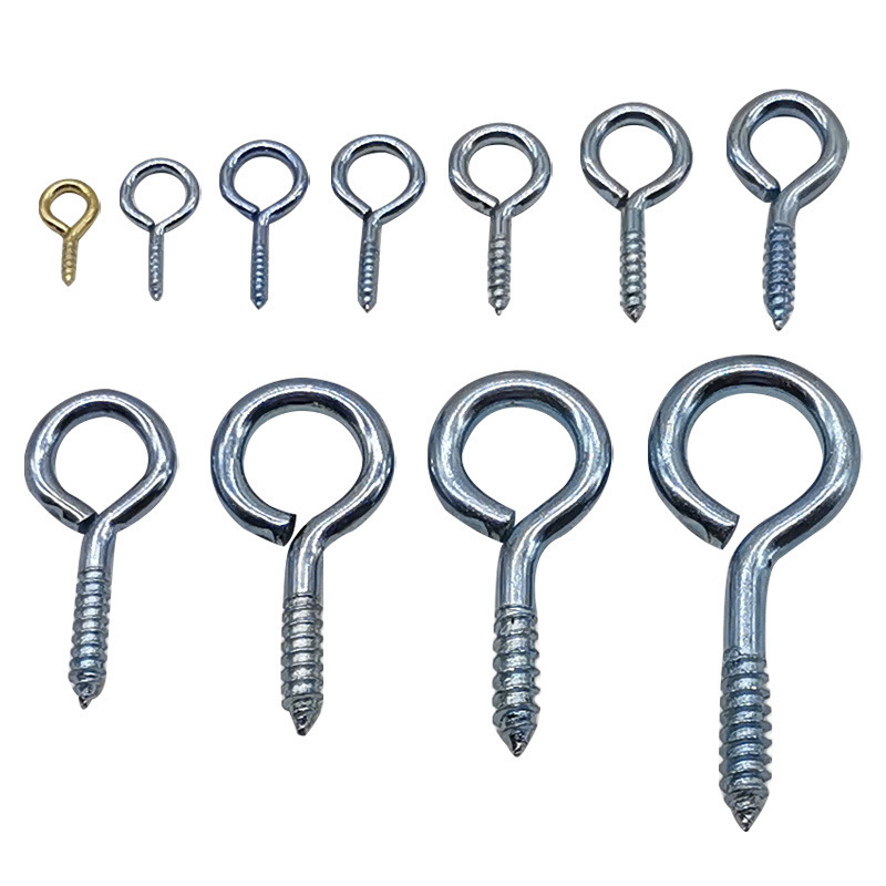 Cuier Cup hook cu șurub de expansiune — aliaj, autofiletant, stil modern minimalist pentru haine și pălării