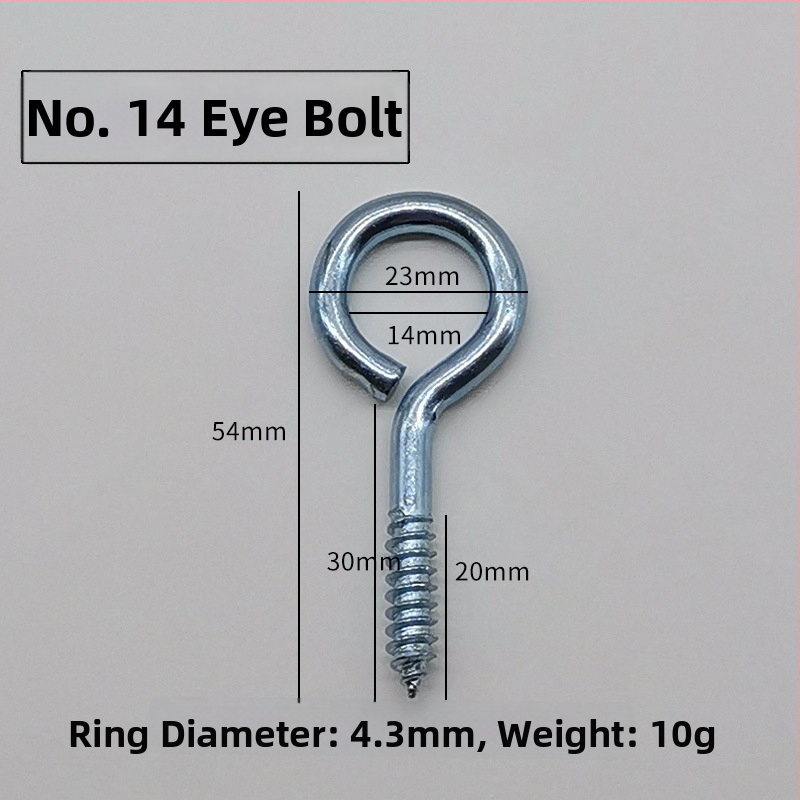 Háčik Cup hook s rozširujúcim skrutom — zliatina, samoorezné, moderný minimalistický štýl, na oblečenie a klobúky
