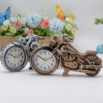 Будилник Chenghai Feiyang Craft Toy Factory, батерийно захранване, дисплей с показател, пластмасов корпус и циферблат