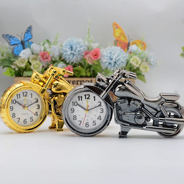 Будилник Chenghai Feiyang Craft Toy Factory, батерийно захранване, дисплей с показател, пластмасов корпус и циферблат