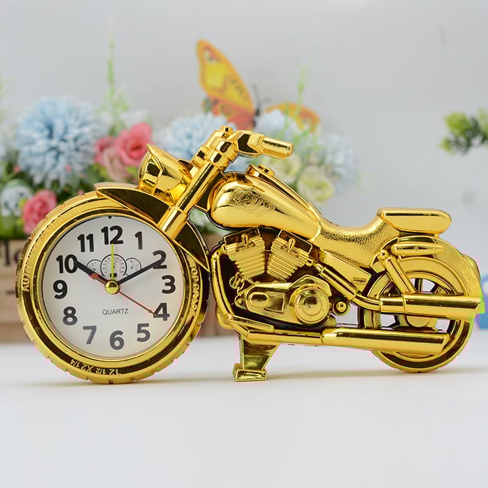 Будилник Chenghai Feiyang Craft Toy Factory, батерийно захранване, дисплей с показател, пластмасов корпус и циферблат