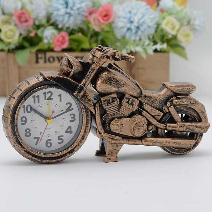 Будилник Chenghai Feiyang Craft Toy Factory, батерийно захранване, дисплей с показател, пластмасов корпус и циферблат