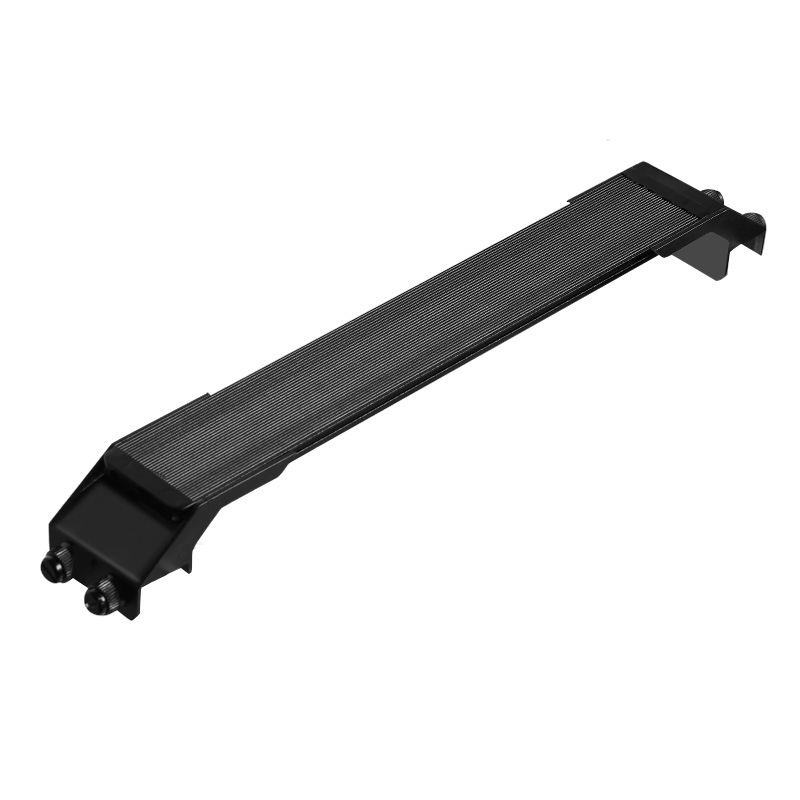 Yee PVC LED Rasvjeta za akvarij za vodene biljke, 6W, 1 kg, dopunsko osvjetljenje