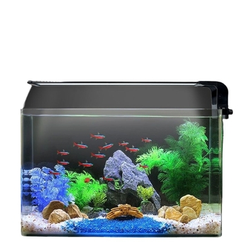 LED klip-on vodootporno svjetlo za akvarij – namijenjeno guppyju, svjetlo za rast algi