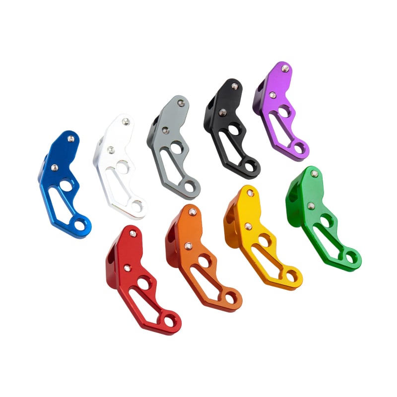 MSX125 Държач за приборен панел и щипка за маслена тръба (ZD-005) — универсален, противохлъзгане