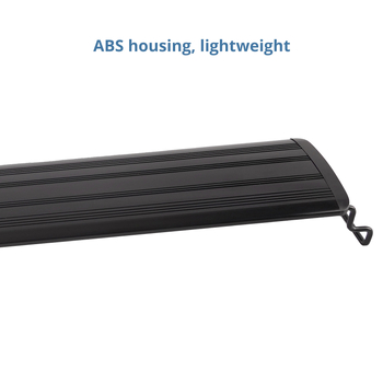 GAKO LED svjetlo za biljke u akvariju, puni spektar, tijelo od ABS-a i metala, snaga 6–23W, težina 0.8–2.5 kg