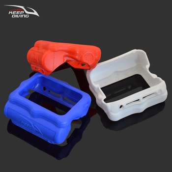 KEEP DIVING védőburkolat a Shearwater Perdix búváróra számítógéphez — folyékony szilikon, karcolásálló, szennyeződés elleni, porálló