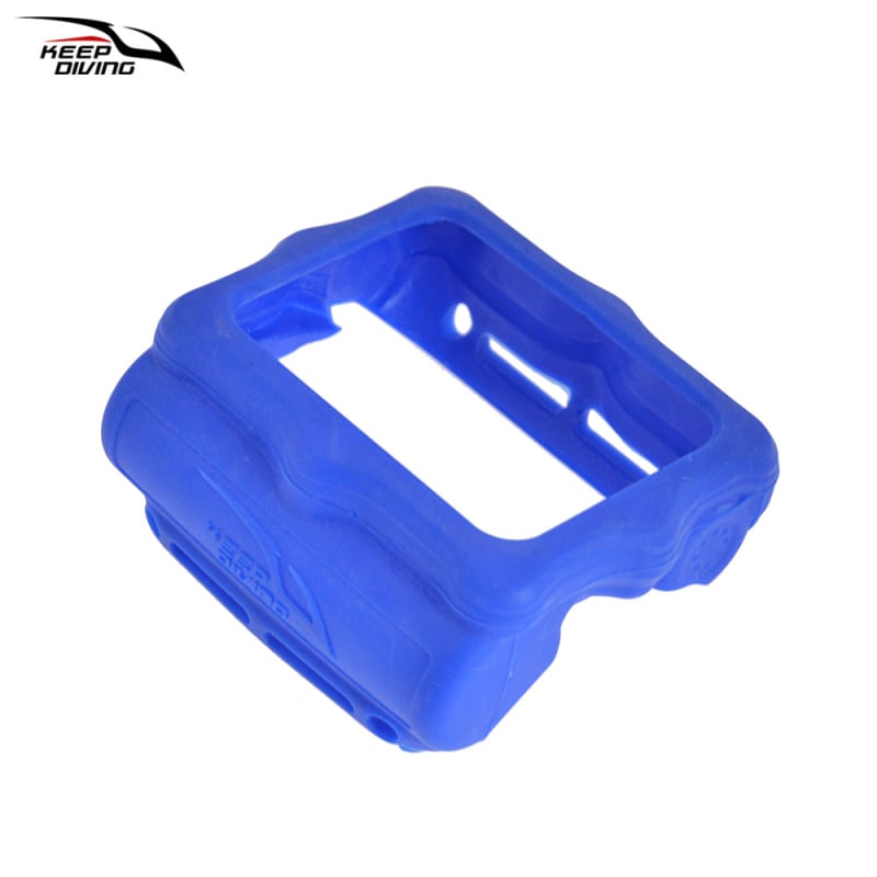 KEEP DIVING védőburkolat a Shearwater Perdix búváróra számítógéphez — folyékony szilikon, karcolásálló, szennyeződés elleni, porálló