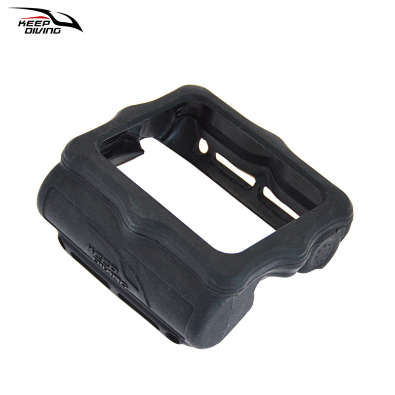 KEEP DIVING védőburkolat a Shearwater Perdix búváróra számítógéphez — folyékony szilikon, karcolásálló, szennyeződés elleni, porálló