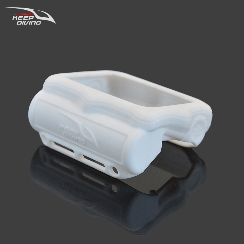 KEEP DIVING védőburkolat a Shearwater Perdix búváróra számítógéphez — folyékony szilikon, karcolásálló, szennyeződés elleni, porálló