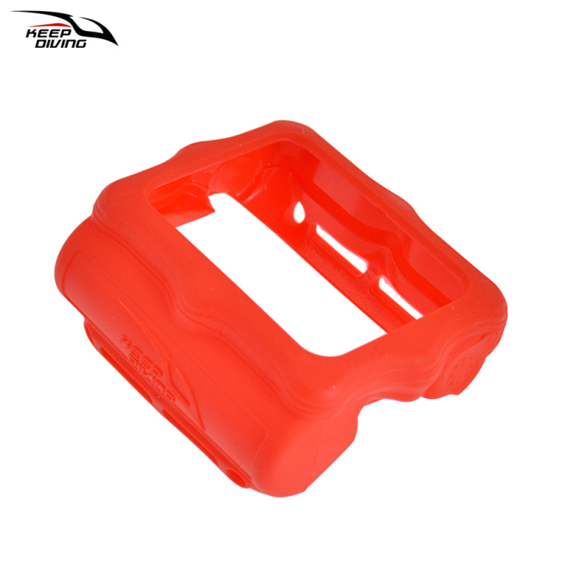 KEEP DIVING védőburkolat a Shearwater Perdix búváróra számítógéphez — folyékony szilikon, karcolásálló, szennyeződés elleni, porálló