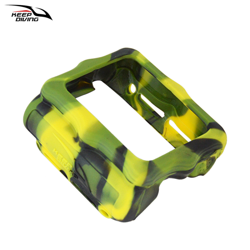 KEEP DIVING védőburkolat a Shearwater Perdix búváróra számítógéphez — folyékony szilikon, karcolásálló, szennyeződés elleni, porálló