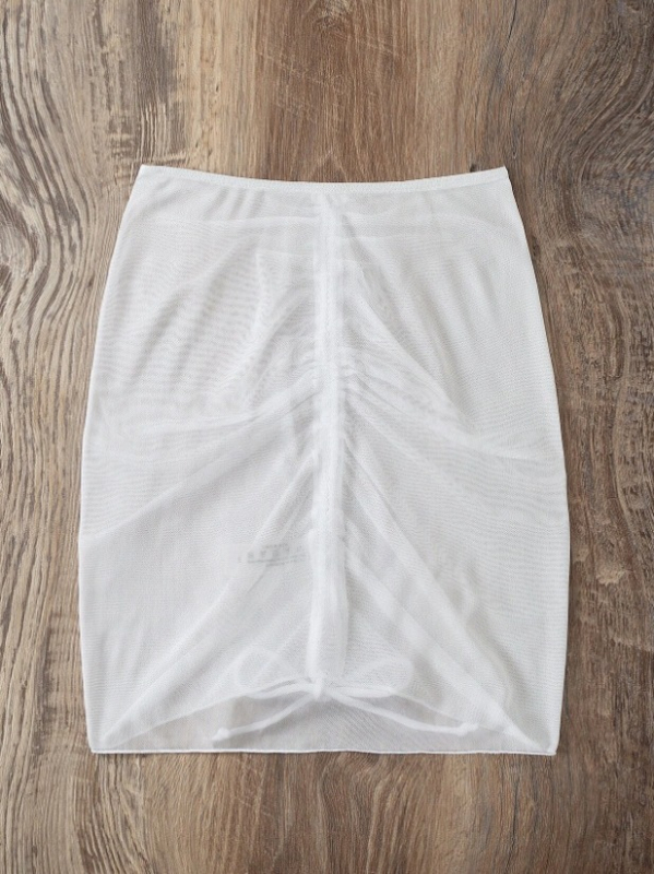 Yue Yihan ženski plivani set za plažu: bikini bluza i kratka suknja, 95% poliester, 5% elastan; podstava poliester; težina tkanine 80 g/m2; pogodna za plivanje i hodanje u vodi