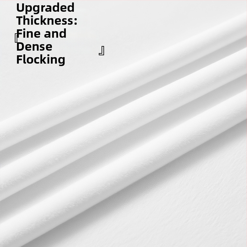 LATZZ Țesătură de fundal, material velur pentru fotografia de produse, 0,6 kg, Ambalare: cutie din carton + trepied