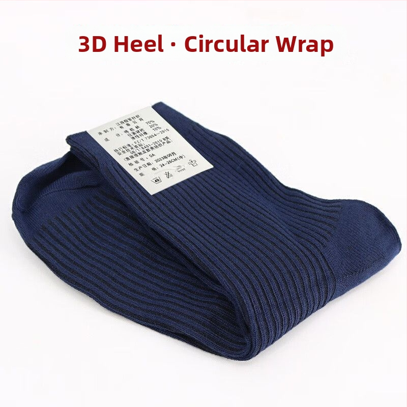 Pánske vojenské tréningové ponožky, proti zápachu, stredná dĺžka, pre všetky ročné obdobia