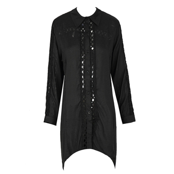 Cardigan de plajă pentru bikini, din material rayon-slub, căptușeală 100% bumbac, 250 g, destinat femeilor 18–50