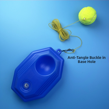 Tenisová elastická šnúrka, priemer 2 mm, tuhý latex, vysoká elasticita, dĺžky 4/6/8 m