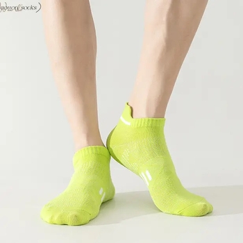Unisex krátke členkové športové ponožky, proti zápachu, vlhkosť absorbuje, pot absorbuje, Kód 1027416849