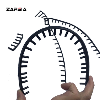 Teniski reketa PS90 plastična cijev za zaštitu žica, ZARSIA