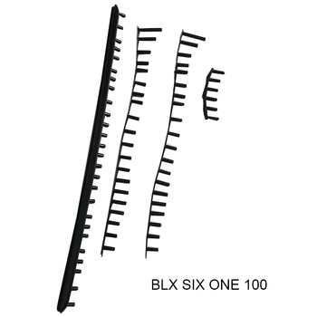 Teniski reketa PS90 plastična cijev za zaštitu žica, ZARSIA