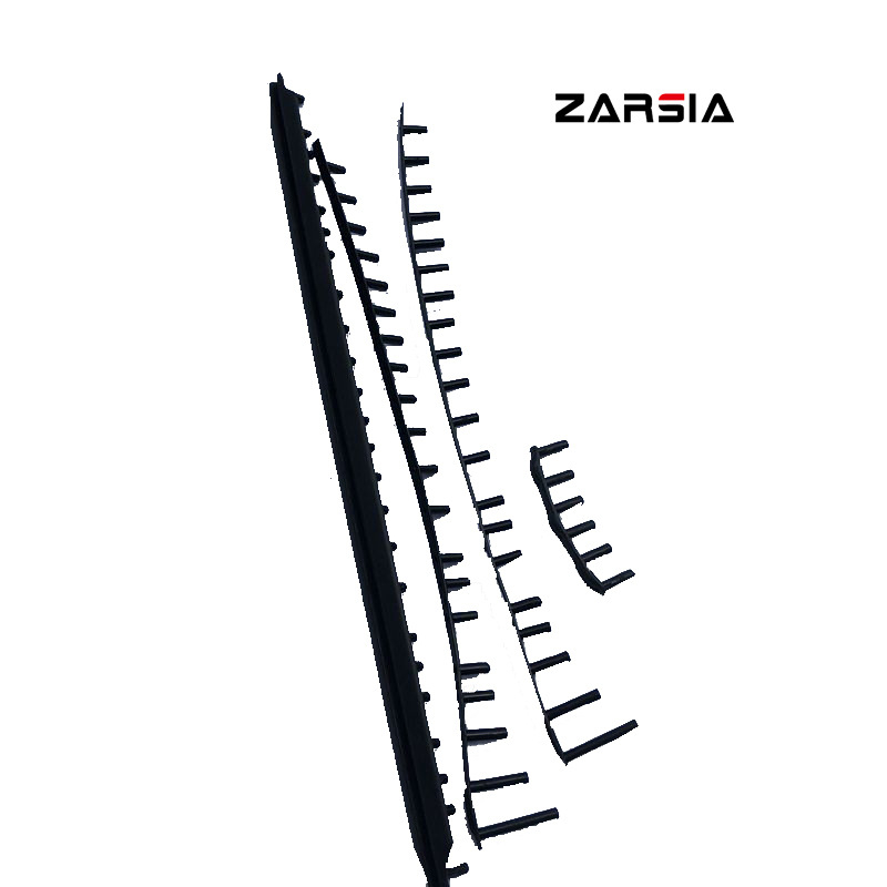 Teniski reketa PS90 plastična cijev za zaštitu žica, ZARSIA