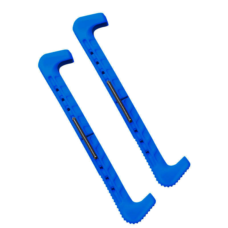 PVC pengedő korcsolyához, univerzális illeszkedés, húzható és állítható, kültéri minta