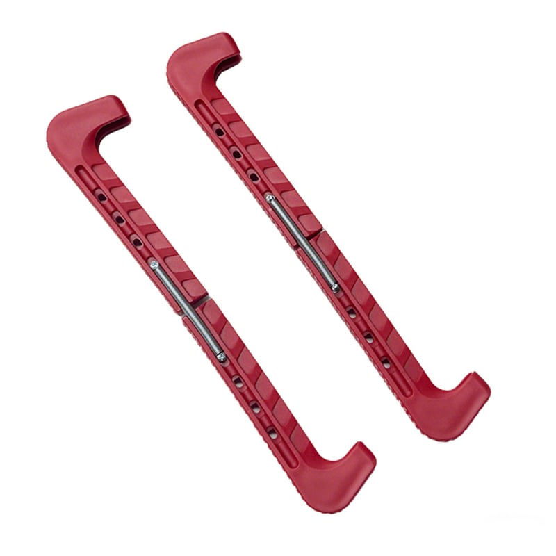 PVC pengedő korcsolyához, univerzális illeszkedés, húzható és állítható, kültéri minta