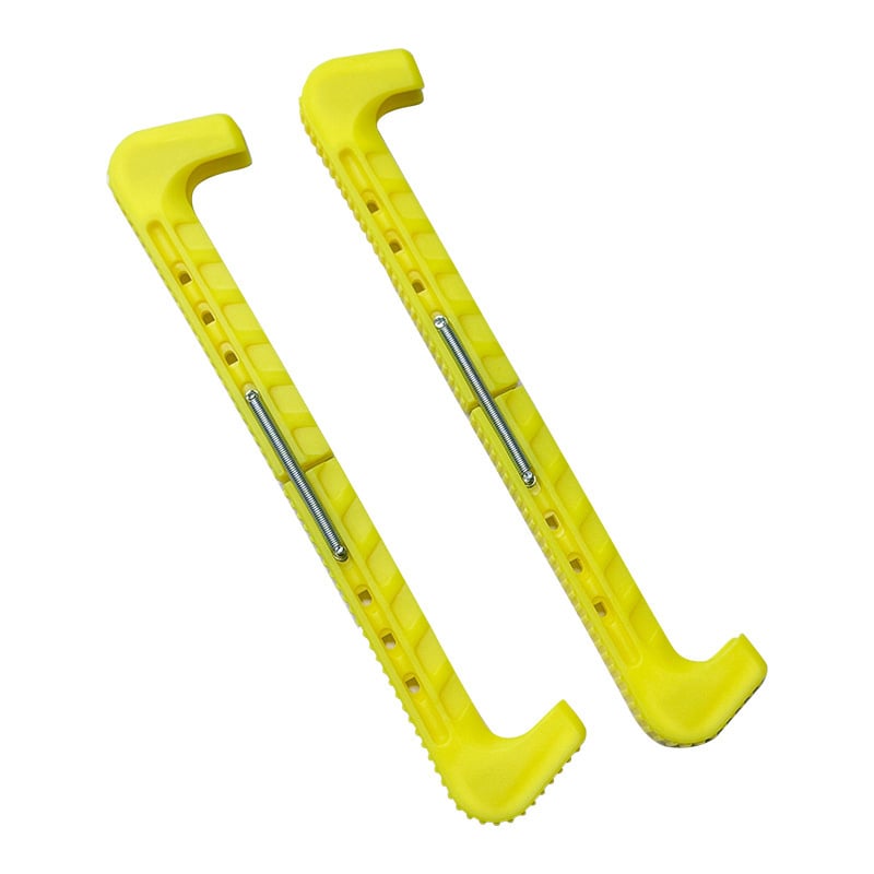 PVC pengedő korcsolyához, univerzális illeszkedés, húzható és állítható, kültéri minta