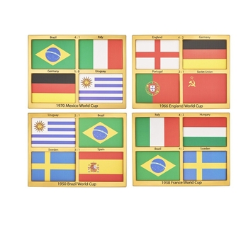 Ramă pentru Cupa Mondială: Final Four – Memorabil din plastic, Pathfinder, Model 100-1, Merchandising pentru fani