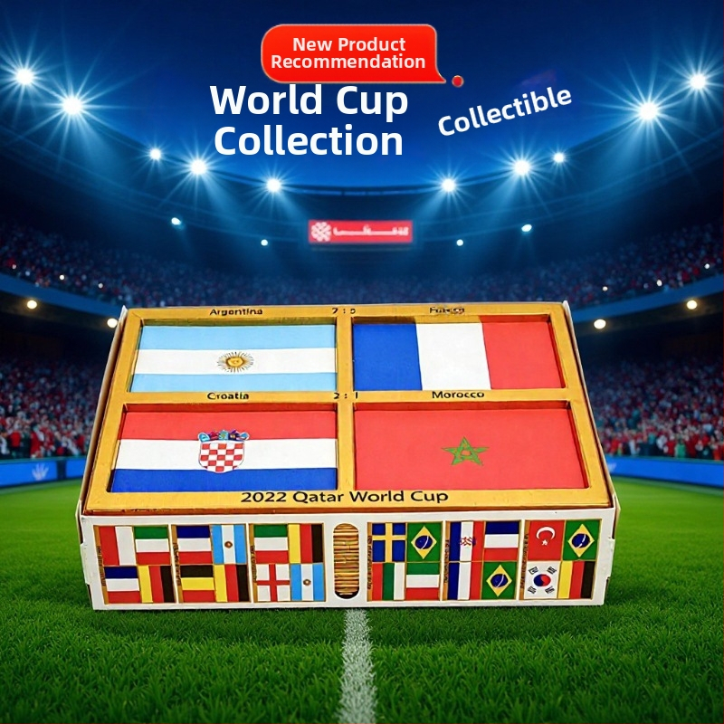 Rám Svetového pohára: Finále štyri – plastový suvenírový dekor na stenu, Pathfinder, Model 100-1, Fan merchandise