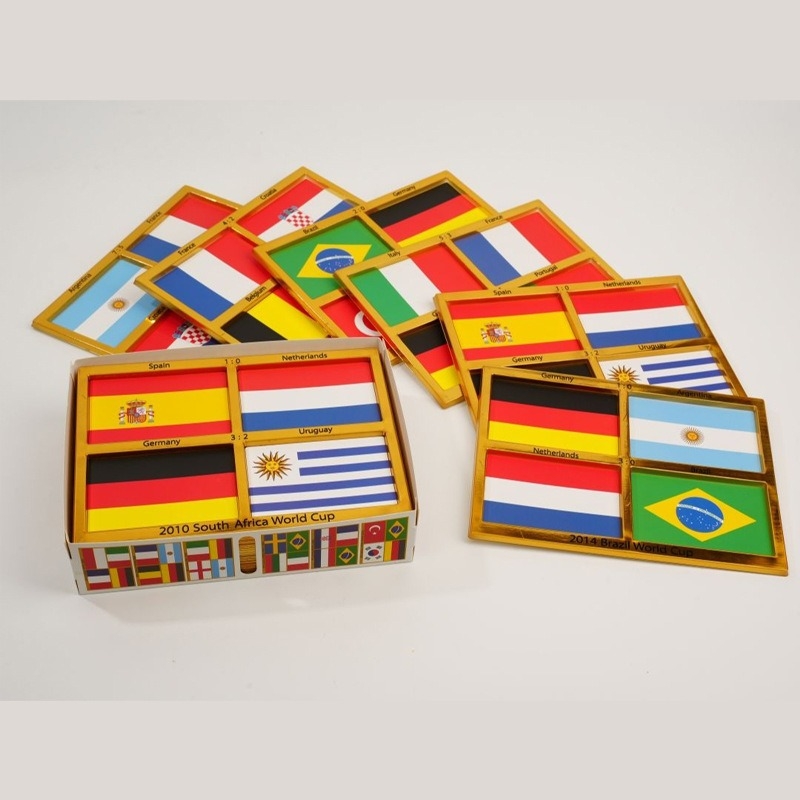 Ramă pentru Cupa Mondială: Final Four – Memorabil din plastic, Pathfinder, Model 100-1, Merchandising pentru fani