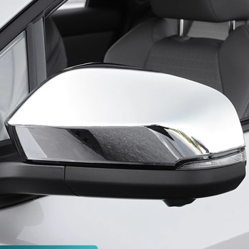 Toyota Noah (2022) hátsó tükrökfedél védő dekoratív csík — testreszabható, tükrökfedélhez kompatibilis, módosítási készlet