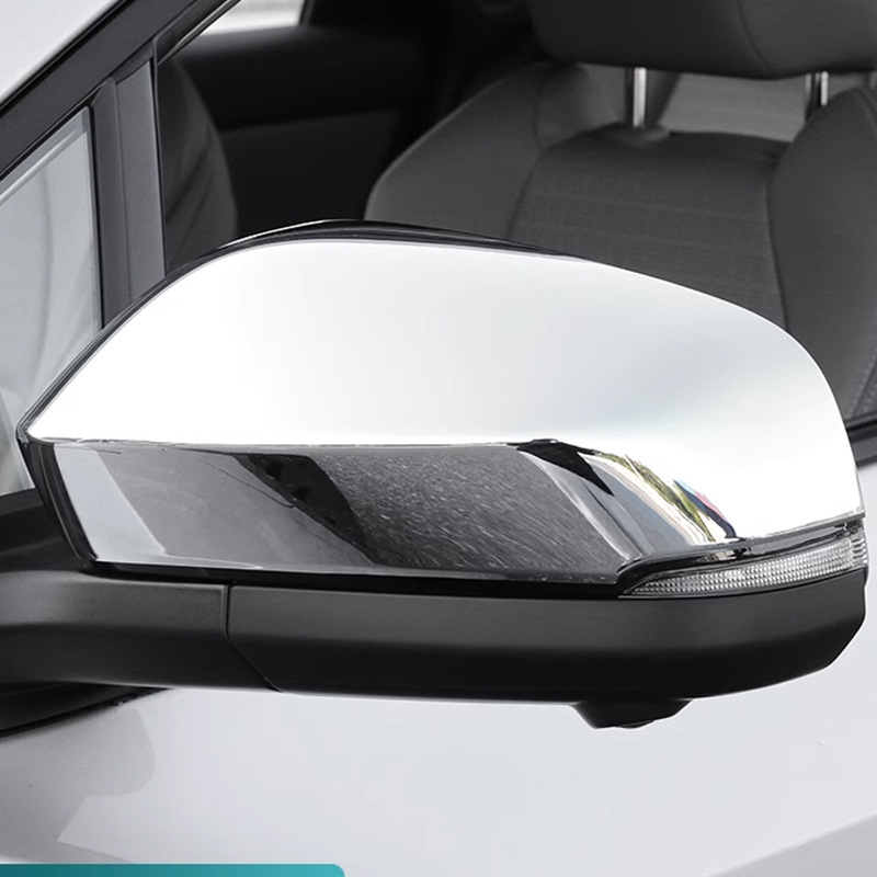 Toyota Noah (2022) hátsó tükrökfedél védő dekoratív csík — testreszabható, tükrökfedélhez kompatibilis, módosítási készlet