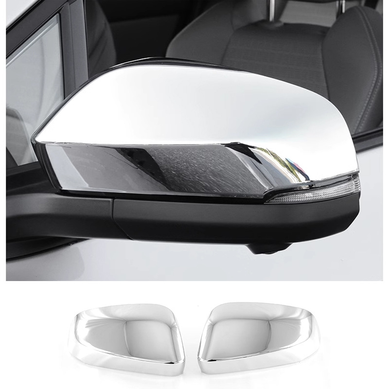 Toyota Noah (2022) hátsó tükrökfedél védő dekoratív csík — testreszabható, tükrökfedélhez kompatibilis, módosítási készlet