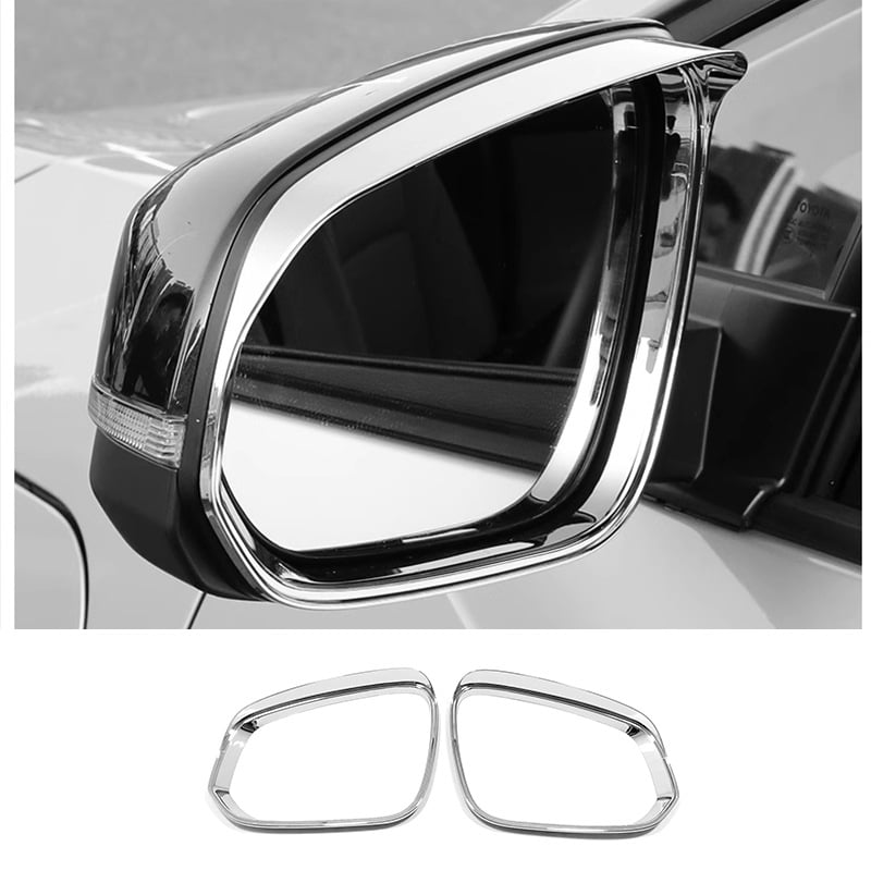 Toyota Noah (2022) hátsó tükrökfedél védő dekoratív csík — testreszabható, tükrökfedélhez kompatibilis, módosítási készlet