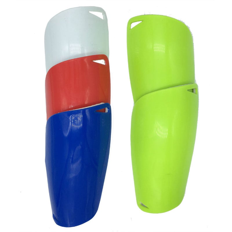 Eagle пластмасови протектори за пищял за футбол, обща употреба, защита на пищялите, 50 g на брой