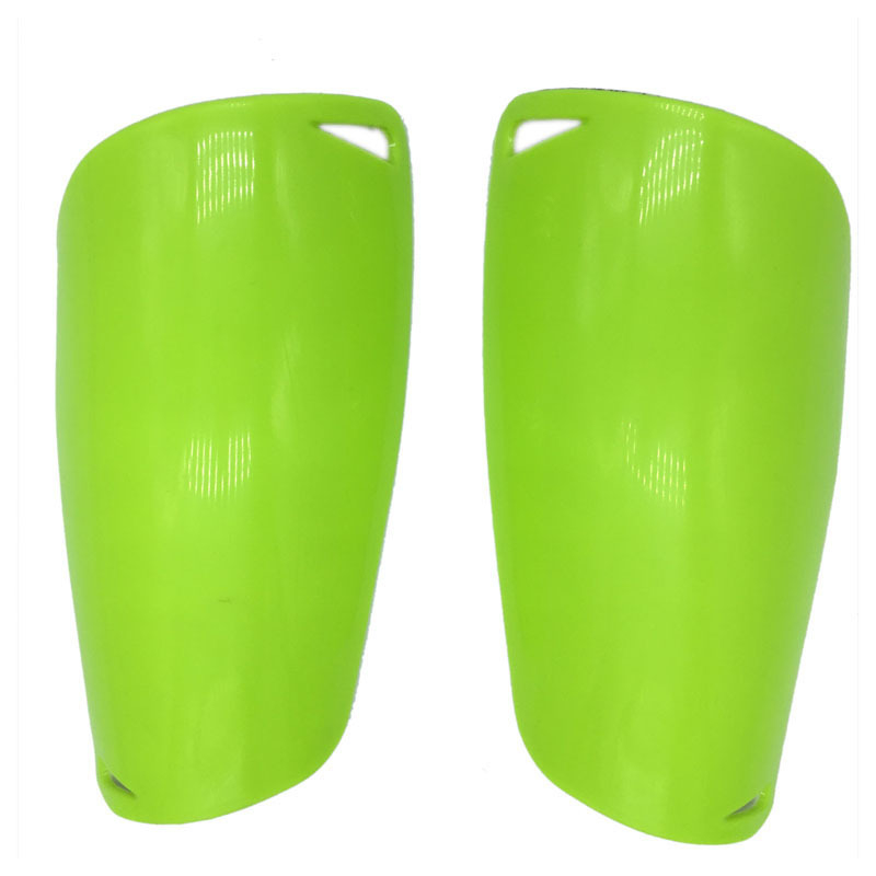 Eagle пластмасови протектори за пищял за футбол, обща употреба, защита на пищялите, 50 g на брой