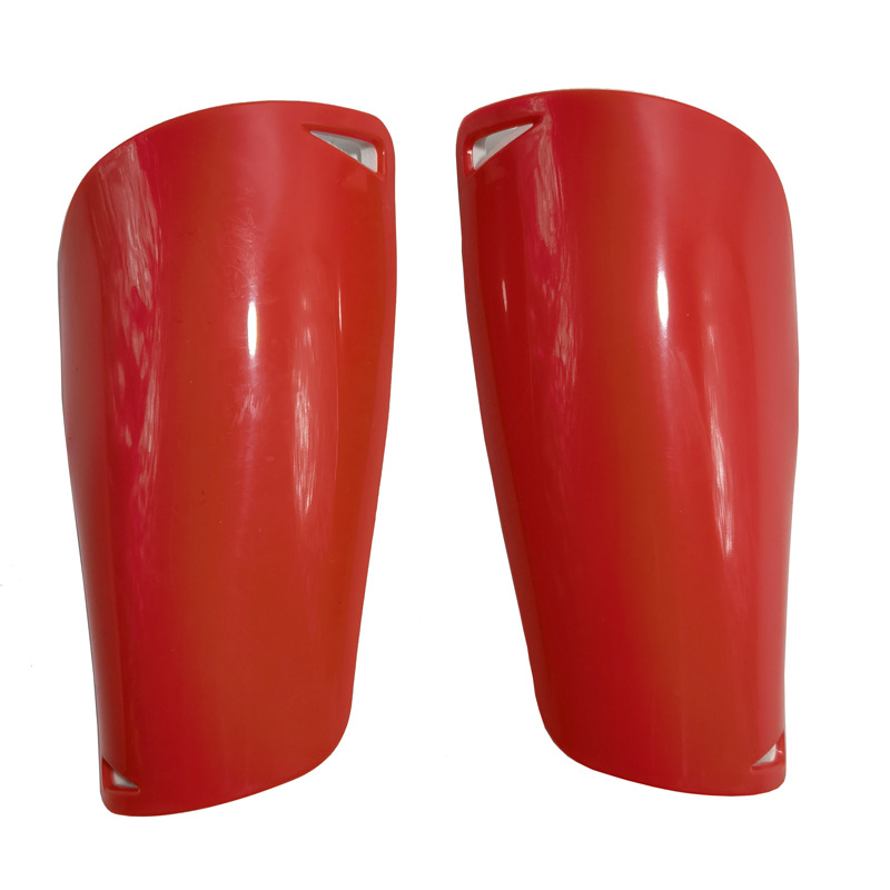 Eagle пластмасови протектори за пищял за футбол, обща употреба, защита на пищялите, 50 g на брой