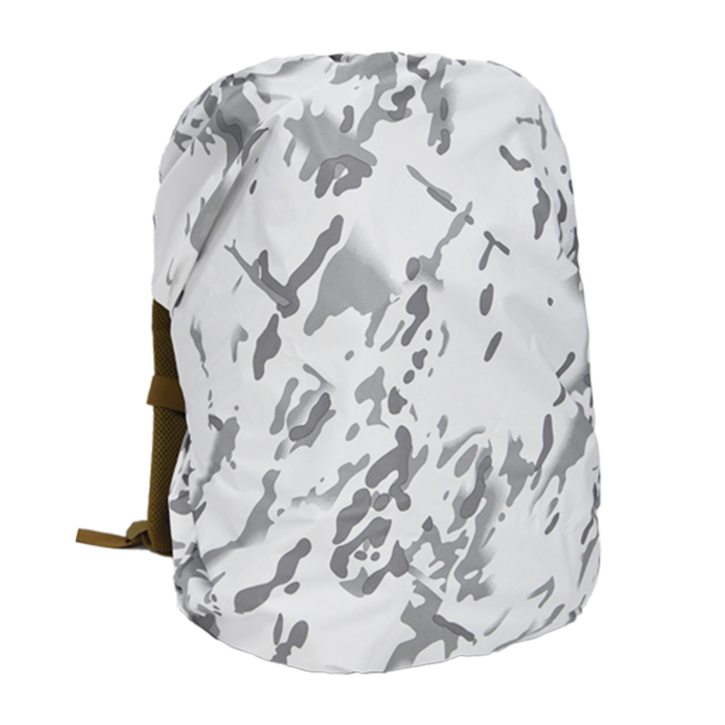 Дъждобран за раница - водоустойчив, 80 л капацитет, универсален, подходящ за хайкинг и къмпинг