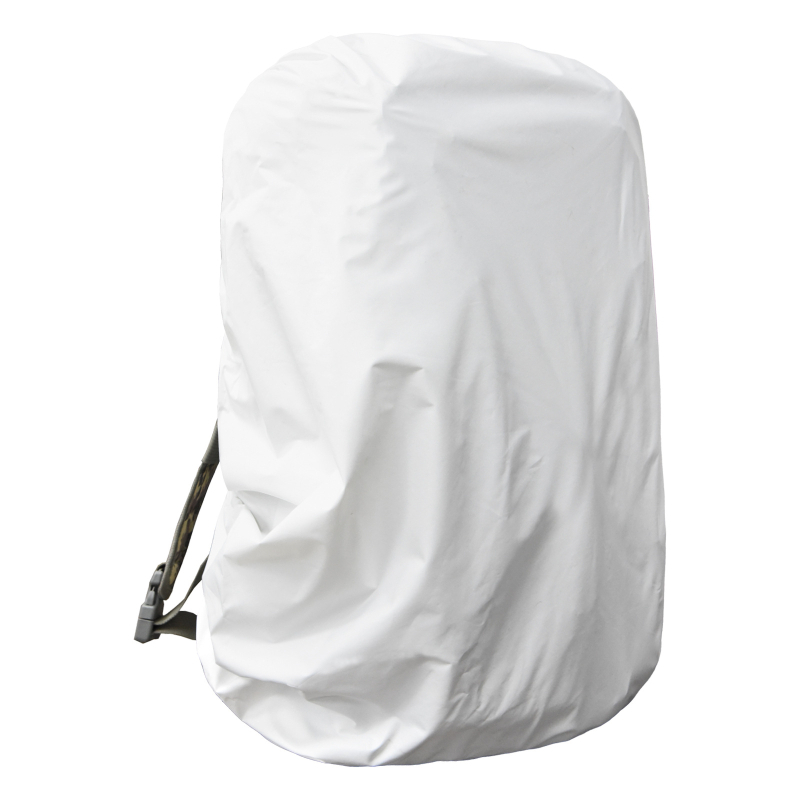 Дъждобран за раница - водоустойчив, 80 л капацитет, универсален, подходящ за хайкинг и къмпинг