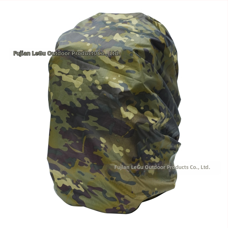 Nepremokavý obal na batoh - vodeodolný, objem 80 L, univerzálny, vhodný pre turistiku a kempovanie