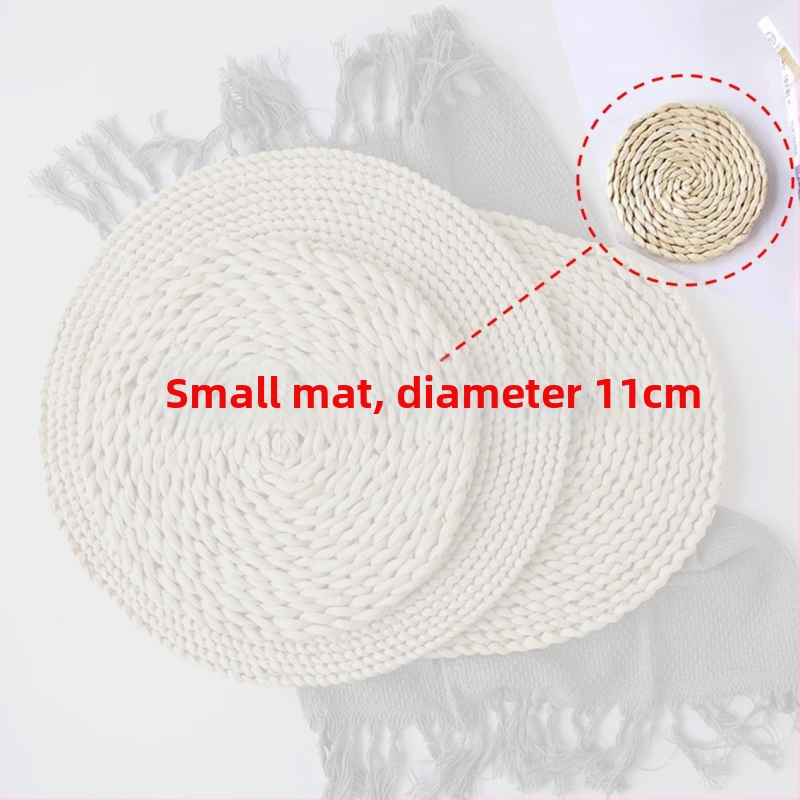 Placă de fundal pentru fotografie de produs, textură din fibre de paie, marcă Unique