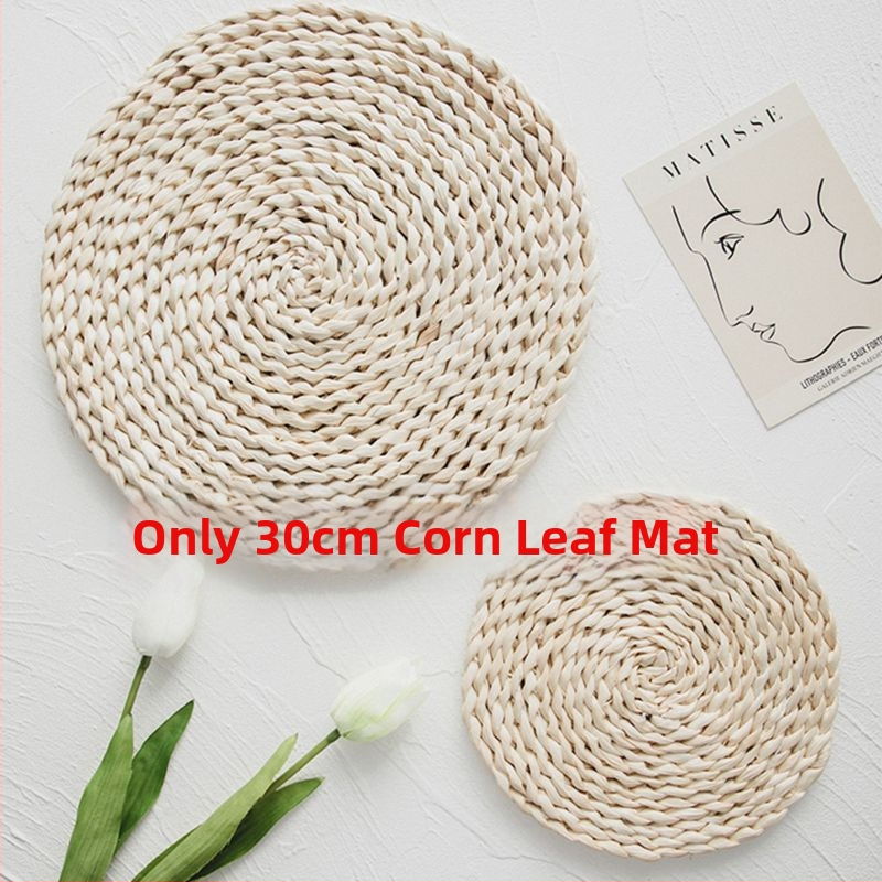 Placă de fundal pentru fotografie de produs, textură din fibre de paie, marcă Unique