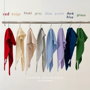 Триъгълен шал от 100% вълна, плетено изделие, поддържа топлината, четири сезона, стил: шал