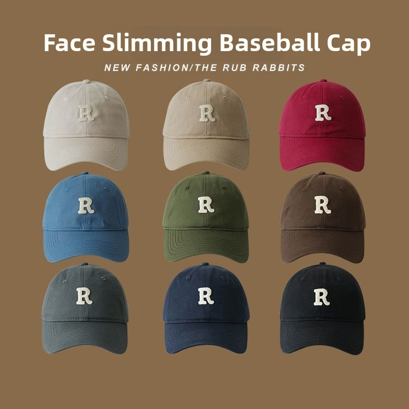 Lu Ru casual polyesterová baseballová šiltovka pre dospelých, unisex.